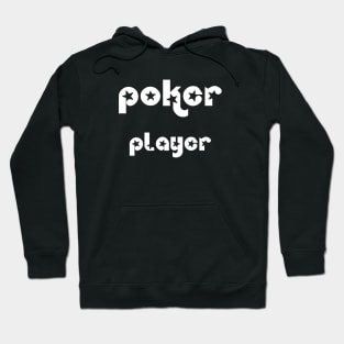 Star Poker Play Hoodie